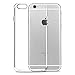 Produktbild Ylife Hülle Kompatibel iPhone 6, Hülle Kompatibel iPhone 6s, Ultra Dünn Transparent Weiche Silikon TPU Handyhülle, Anti-Fingerabdruck, Anti-Kratz Schutzhülle, Clear Case Cover