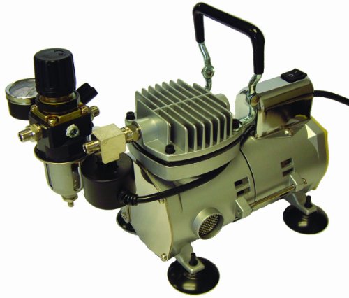 Simair AC100 Airbrush Compressor