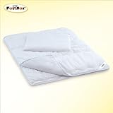 FabiMax 2743 4 Jahreszeiten Steppdecke 100x135 cm und Kissen 40x60 cm