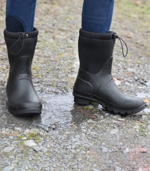 WALDHAUSEN-Rubber-Boots-Ystad