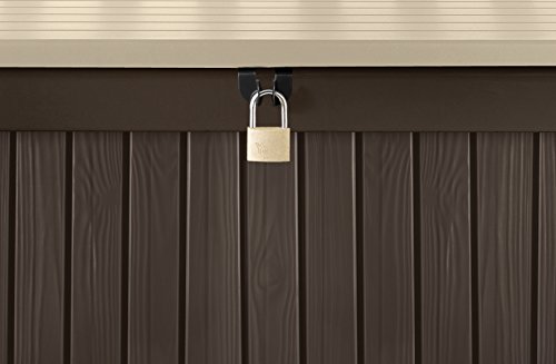 Sitzbank Garden Bench braun Keter