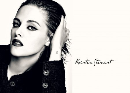 Kristen Stewart Mauspad, Mousepad (30 x 24,9 x 0,5 cm) -2091606