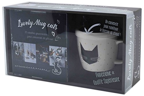 Lovely mug cats masque gratuit Lovely mug cats masque gratuit