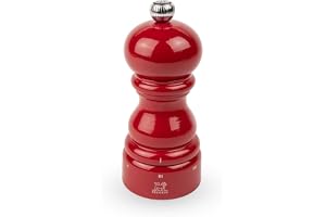 PEUGEOT – Paris u'Select 12 cm pepparkvarn – 6 fördefinierade malningsinställningar – tillverkad med PEFC-certifierat trä – t