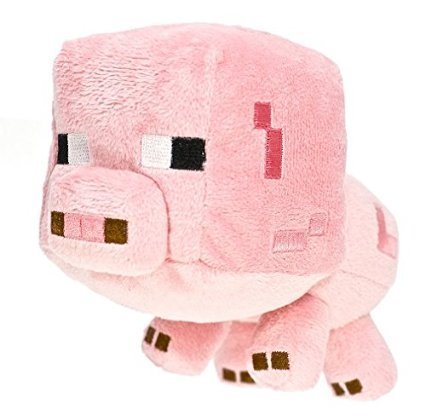 Welecom(TM) Baby Pig 7" Plush