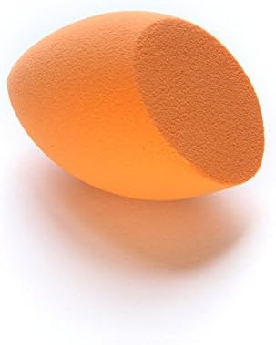 PURCIEL Big Foundation Puff Soft Makeup Big Sponge Egg Blender Flawless Big Powder Beauty Color Orange