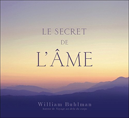 Secret de l'âme - Livre audio 2 CD francais Secret de l'âme - Livre audio 2 CD francais