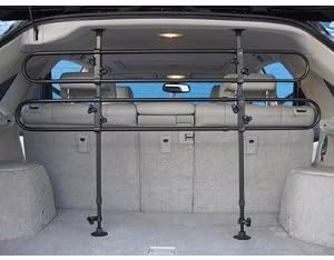 CHRYSLER JEEP PATRIOT (2006 on) UNIVERSAL TUBULAR DOG GUARD GRILL