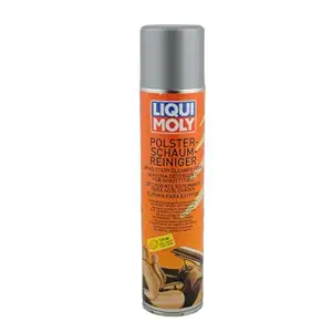 Liqui Moly 1539 Upholstery Foam Cleaner (300 ml)