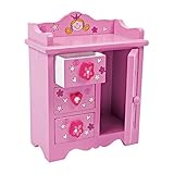 small foot company 5357 Kindermöbel Kommode Beauty Princess - 2