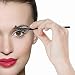 Qingsun 50pcs Disposable Eyelash Brushes Mascara Wands Eyebrow Brush Makeup Tool