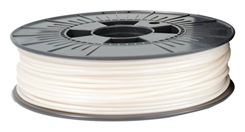 ICE FILAMENTS ICEFIL3PLA131 PLA Filament, 2,85 mm, 0,75 kg, Wishful White