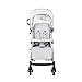 My Babiie Billie Faiers Signature Light weight Stroller (Grey Chevron)