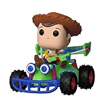 Funko Pop Woody con RC teledirigido (Toy Story 56)