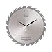 Produktbild Preis am Stiel Wanduhr ''Sägeblatt'' | Werkstattuhr | Kreissägeblatt-Uhr | Wohnaccessoire | Geschenkidee für Männer | für Wohnzimmer | für die Wand | Dekoration | Stylisch | Küchenuhr | Uhr