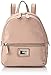 Produktbild Guess Damen Shannon Backpack Rucksack, Weiß (Blush), 22x29x10.5 Centimeters