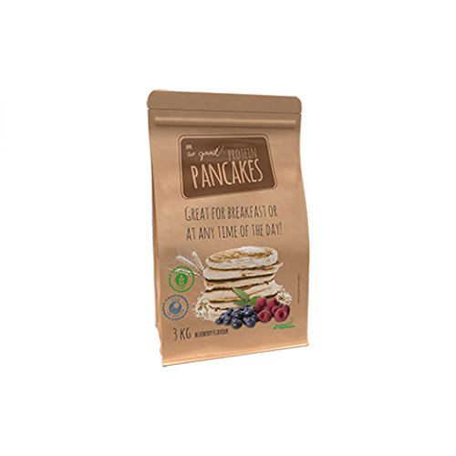 Fa Nutrition - So Good Proteine Pancakes, Gusto Mela e Cannella, 1Kg