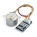 Produktbild 28BYJ-48 – 5V Stepper Motor + ULN2003 Driver for Arduino Raspberry