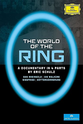 Preisvergleich Produktbild The World Of The Ring [Blu-ray]