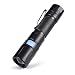 Produktbild Linlink 5 Modi Zoombar USB Aufladbar LED Taschenlampen, Wasserabweisend Skidproof Mini Aluminum Fackel Licht mit Clip