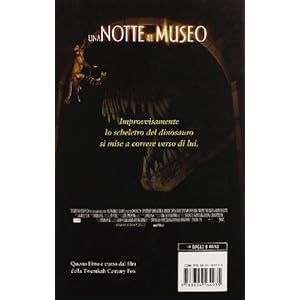 Una notte al museo. La storia