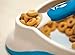 Baby Bowl Set, Plate Fork and Spoon. me-feed-me by Salmon Luke. Ideal for toddlers and babies to help with self-feeding.