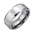 GirlZ! Stainless Steel Cool Simple Ring for Men - Silver RS.225.00