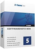 Softwarenetz Haushaltsbuch 5 - 