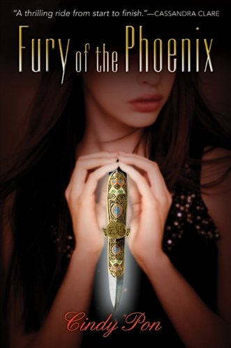 Fury of the Phoenix (Silver Phoenix Book 2) (English Edition)