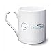 Produktbild MERCEDES AMG PETRONAS Mug, weiß, 6229-200