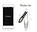 Hfun Toenail Clippers for Thick Nails with Curved Nail File,3mm Wide Jaw Opening Zinc Alloy and Stainless Steel Nail Trimmer