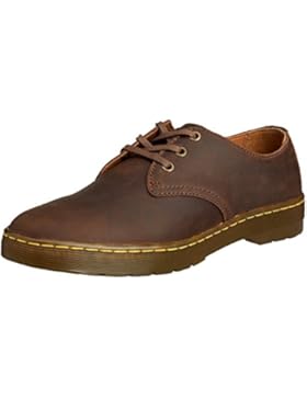 Dr. Martens CORONADO Crazy Horse GAUCHO Herren Derby Schnürhalbschuhe