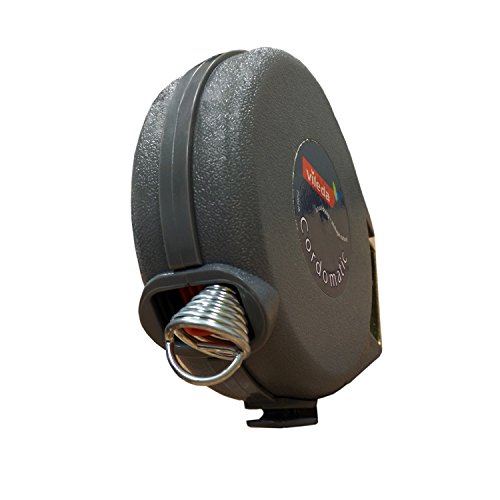 Vileda Ausziehbare Wäscheleine Cordomatic – 15 m - 4