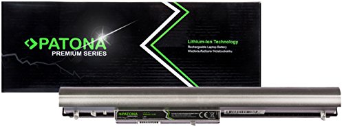 PATONA Premium Laptop Akku mit (5200mAh Samsung inside) für HP LA04 TPN-Q129 TPN-Q130 TPN-Q131 TPN-Q131 TPN-Q132 Pavilion 248 340 350 (ragt nicht über das Gehäuse hinaus!)