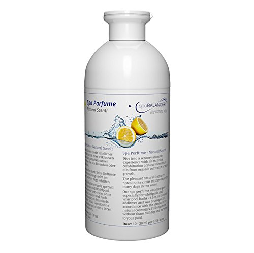 Preisvergleich Produktbild Spa Balancer Spa Parfume Citrus 0,5L