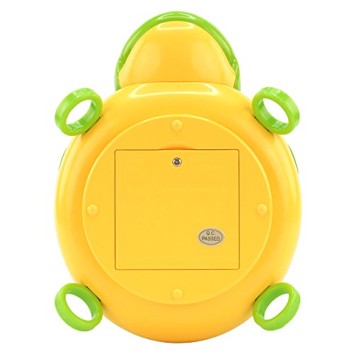 ANSMANN Sternenlicht Frosch LED Nachtlicht Sternenhimmel Projektor Einschlafhilfe für Kinder Babys Stimmungslicht Orientierungslicht Nachttisch Beleuchtung – geprüfte Materialien - 11