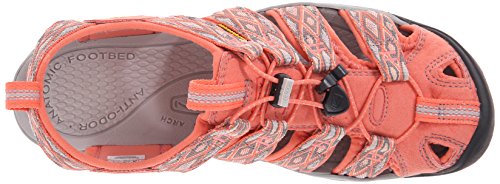Keen Damen Clearwater Cnx Trekking-& Wandersandalen - 8