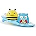 Produktbild Skip Hop 235356 Zoo Bath - Light-Up Surfers Badespielzeug Surfboard mit Eule und Biene