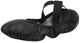  So Danca Damen Sd60 Tanzschuhe - Ballett, Schwarz (Black), 44/45 EU