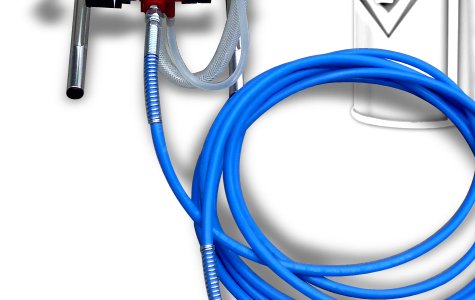 ROTENBACH Airless Farbsprühgerät Farbspritzgerät Spritzgerät Airlessgerät - 4