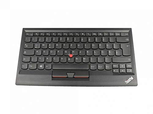 Preisvergleich Produktbild Lenovo USB-Tastatur (DE) ThinkPad für Sager Notebook NP8278 (P170SM)