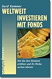 Image de Weltweit investieren mit Fonds: Wie Sie Ihre Gewinne erhöhen und Ihr Risiko senken können