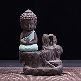 Es eignet sich für Heimtextilien und auch ein süßes Geschenk für Ihre Freunde, die an Buddhismus glauben.