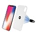 Produktbild Magnetische Hülle mit Magnetisch KFZ-Halterung iPhone X – Transparent mit Magnethalterung für Auto, inkl. Clip für Lüftungsgitter im Auto und Magnet-Druckknopf für glatte Flächen