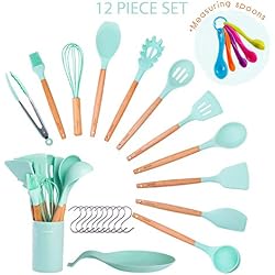 Set d'ustensiles de cuisine Vert