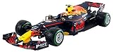 Spark – Miniatur Auto Red Bull Tag Heuer RB13 China GP 2017 Maßstab 1/18, 18s305, blau/rot/gelb