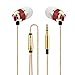 Price comparison product image Sephia SP1050 Noise Isolating in-ear Earphones Headphones, HEAVY DEEP BASS for iPhone, iPad, iPod, Samsung Galaxy, MP3 Players, Nokia, HTC, Nexus, BlackBerry