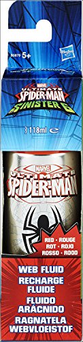 Preisvergleich Produktbild Hasbro B5762E27 Spider-Man - Web Fluid, Zubehör