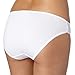 Debenhams Womens Pack Of Five Cotton White Bikini Briefs 10