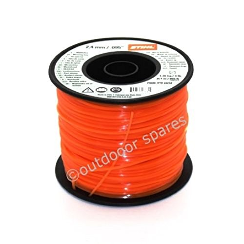 Stihl Mähfaden quadradisch 2,4 mm x 261 m